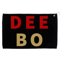 Deebo Football Grommeted Golf Towel