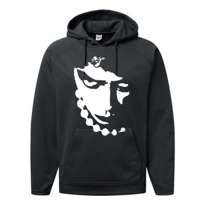 Dr. Franknfurter Performance Fleece Hoodie