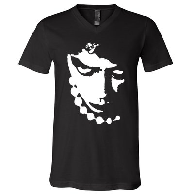 Dr. Franknfurter V-Neck T-Shirt