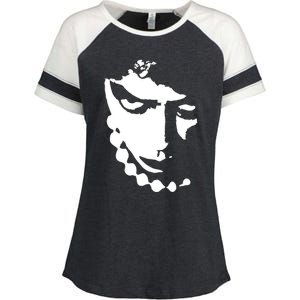 Dr. Franknfurter Enza Ladies Jersey Colorblock Tee