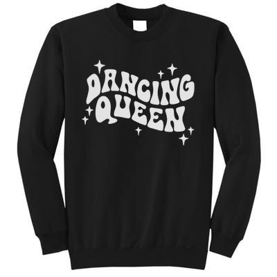 Disco Funny Dancing Bride Bridesmaid Bachelorette Matching Sweatshirt