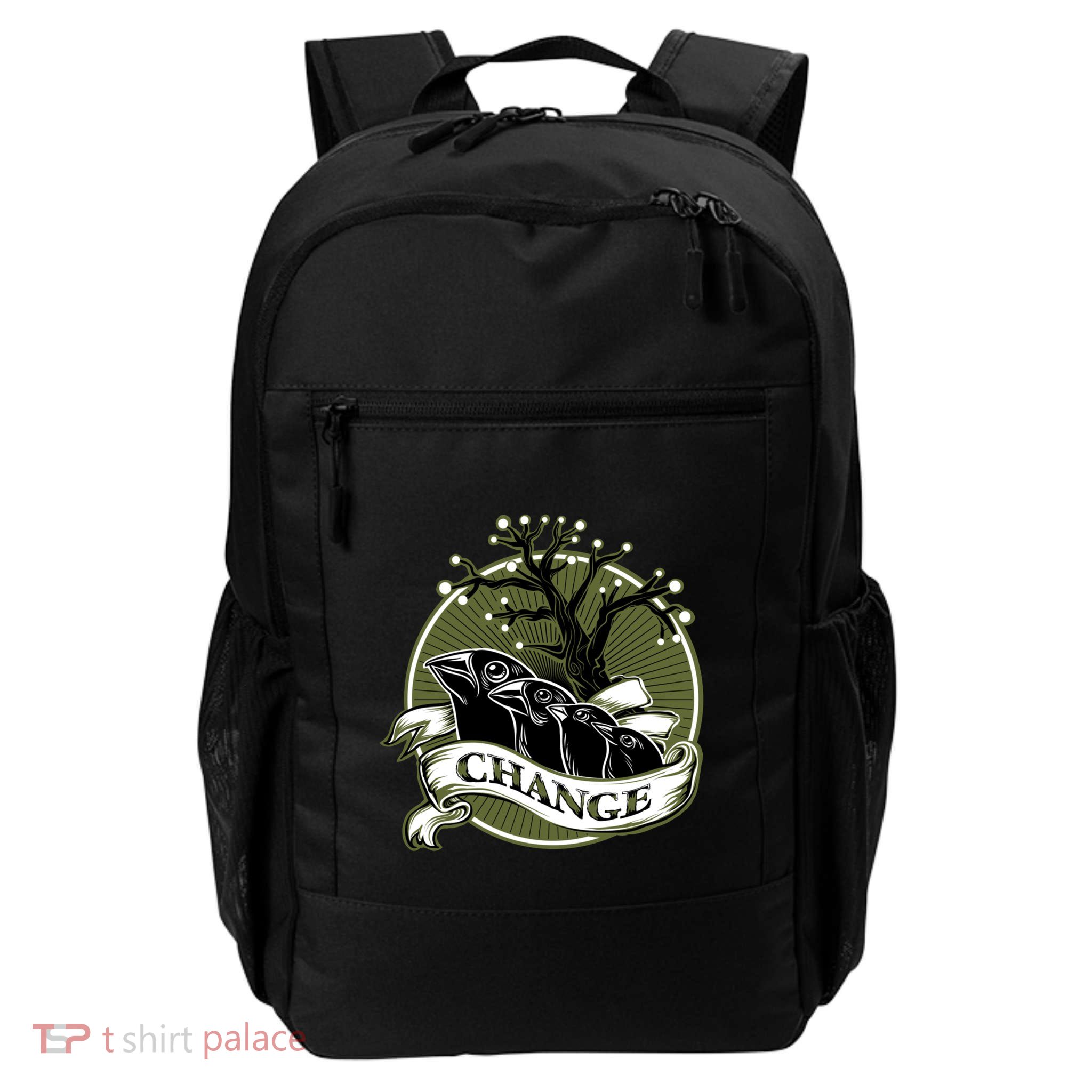 DarwinS Finches Daily Commute Backpack