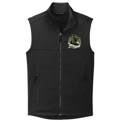 DarwinS Finches Collective Smooth Fleece Vest