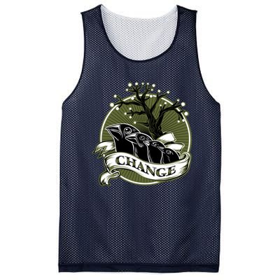 DarwinS Finches Mesh Reversible Basketball Jersey Tank