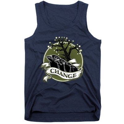 DarwinS Finches Tank Top