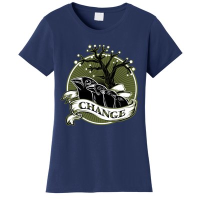 DarwinS Finches Women's T-Shirt