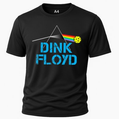 Dink Floyd Funny Pickleball Gift Performance Shirt