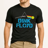 Dink Floyd Funny Pickleball Gift Cooling Performance Crew T-Shirt