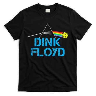 Dink Floyd Funny Pickleball Gift T-Shirt