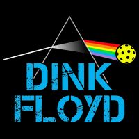 Dink Floyd Funny Pickleball Gift Flatbill Hat