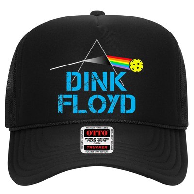 Dink Floyd Funny Pickleball Gift Trucker Hat