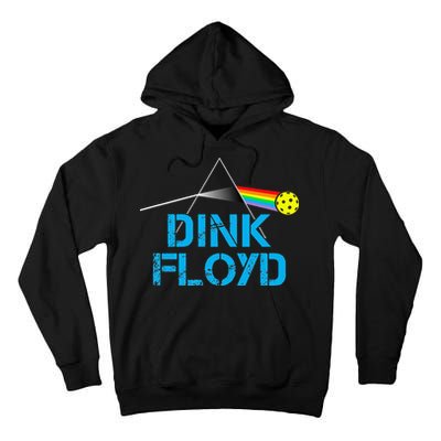 Dink Floyd Funny Pickleball Gift Tall Hoodie
