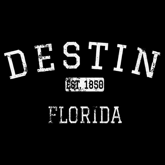 Destin Florida Fl Vintage Doggie Tank