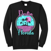 Destin Florida Fl Beach Travel Souvenir Gift. Sweatshirt