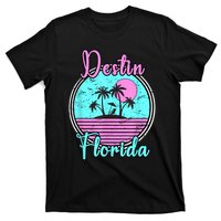 Destin Florida Fl Beach Travel Souvenir Gift. T-Shirt