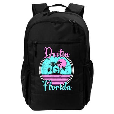 Destin Florida Fl Beach Travel Souvenir Gift. Backpack