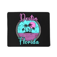 Destin Florida Fl Beach Travel Souvenir Gift. Mousepad