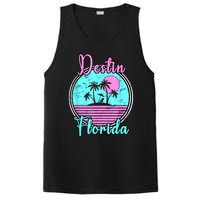 Destin Florida Fl Beach Travel Souvenir Gift. PosiCharge Competitor Tank