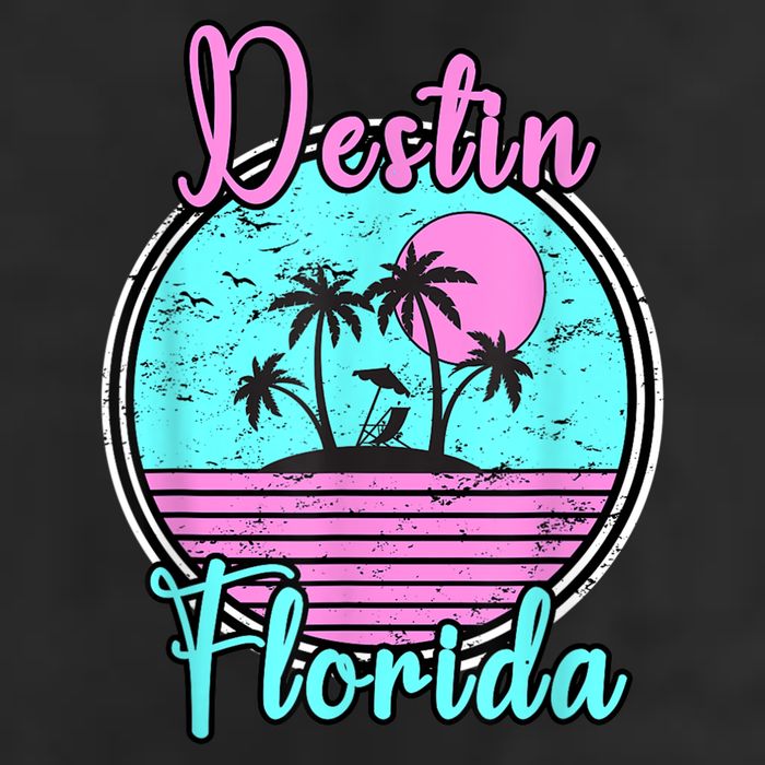 Destin Florida Fl Beach Travel Souvenir Gift. Hat