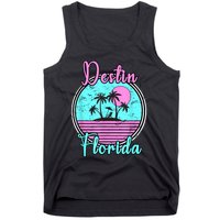 Destin Florida Fl Beach Travel Souvenir Gift. Tank Top