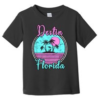 Destin Florida Fl Beach Travel Souvenir Gift. Toddler T-Shirt