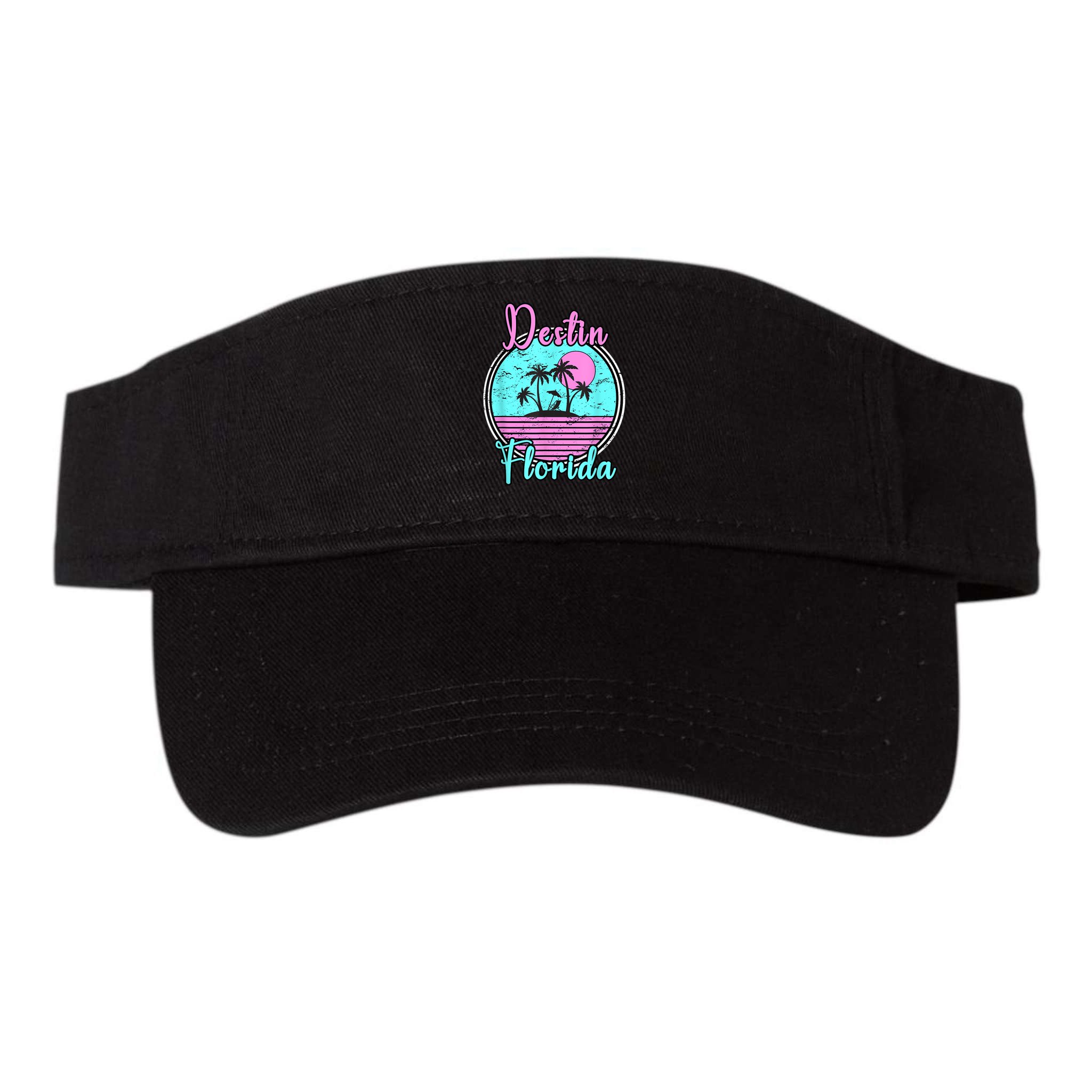Destin Florida Fl Beach Travel Souvenir Gift. Visor