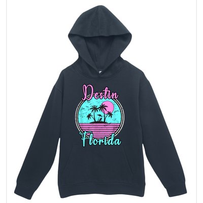 Destin Florida Fl Beach Travel Souvenir Gift. Urban Pullover Hoodie