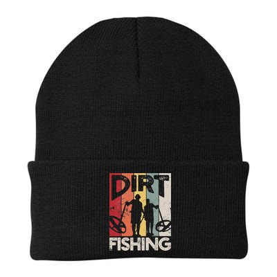 Dirt Fishing Funny Beach Treasure Detecting Metal Detector Beanie