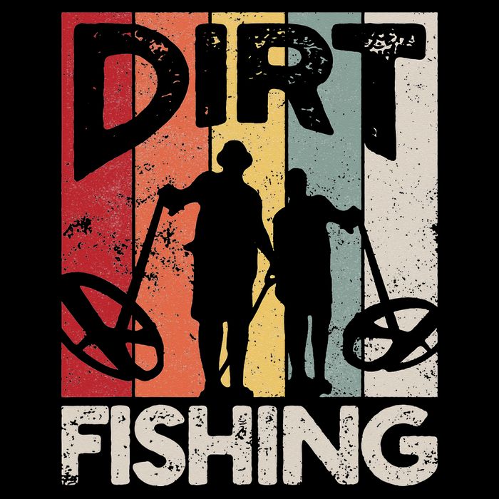 Dirt Fishing Funny Beach Treasure Detecting Metal Detector Visor