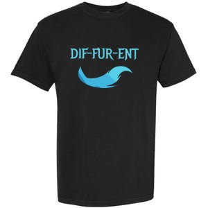 Diffurent Furry Fandom Furries Fan Designs Garment-Dyed Heavyweight T-Shirt