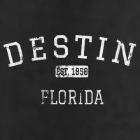 Destin Florida FL Vintage Hat