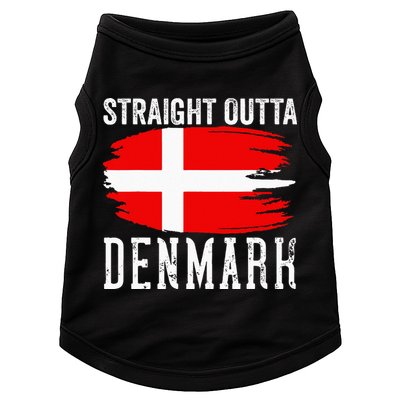 Denmark Flag For Men Women Danish Pride Roots Dane Boy Girl Doggie Tank