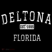 Deltona Florida FL Vintage Tall T-Shirt