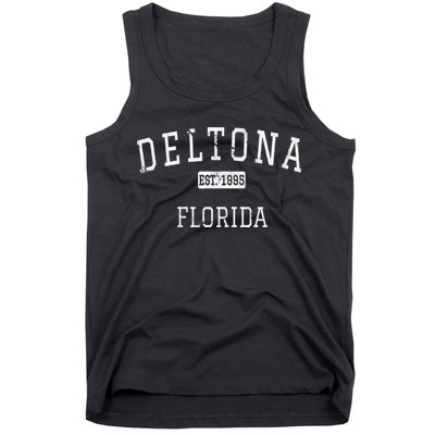 Deltona Florida FL Vintage Tank Top