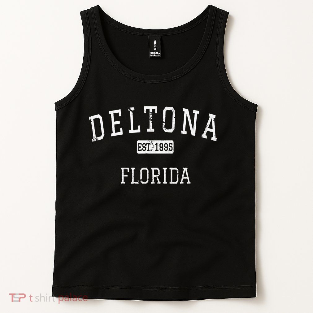 Deltona Florida FL Vintage Tank Top