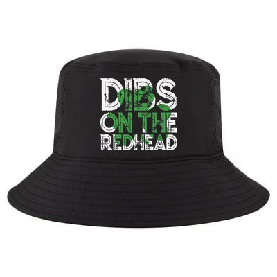 Dublin Fistin Funny Ireland Drinking St Patricks Day Cool Comfort Performance Bucket Hat