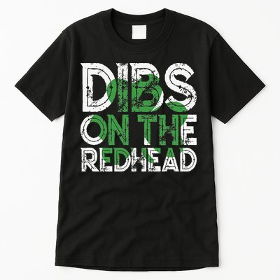 Dublin Fistin Funny Ireland Drinking St Patricks Day Tall T-Shirt
