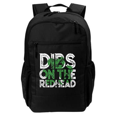 Dublin Fistin Funny Ireland Drinking St Patricks Day Backpack