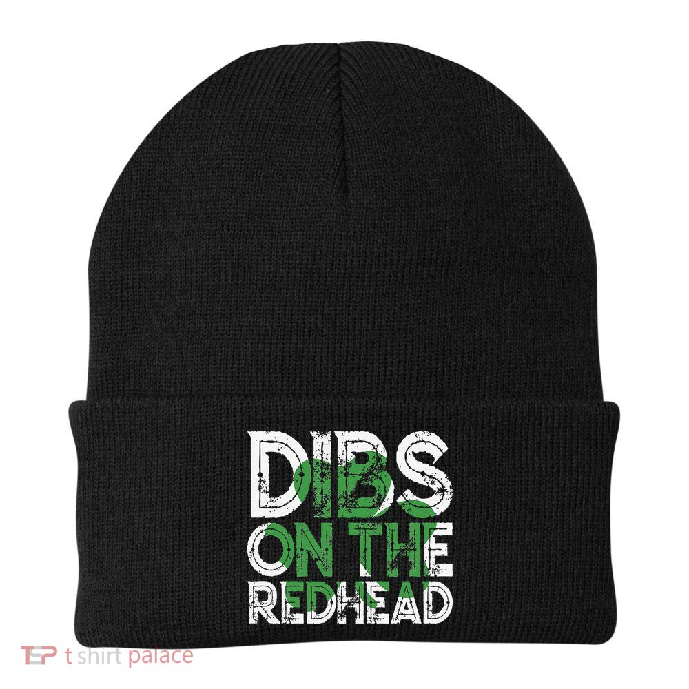 Dublin Fistin Funny Ireland Drinking St Patricks Day Beanie