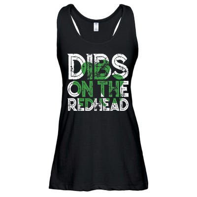Dublin Fistin Funny Ireland Drinking St Patricks Day Ladies Essential Flowy Tank