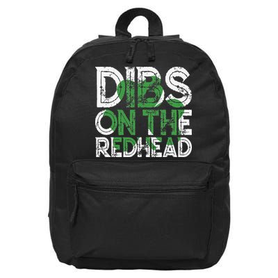 Dublin Fistin Funny Ireland Drinking St Patricks Day 16 in Basic Backpack