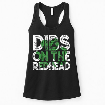 Dublin Fistin Funny Ireland Drinking St Patricks Day Womens Tank Top