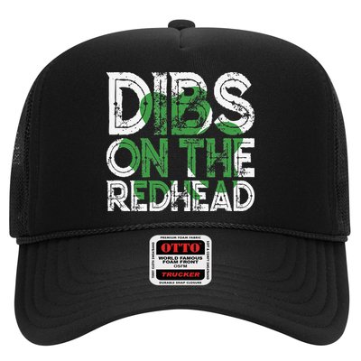 Dublin Fistin Funny Ireland Drinking St Patricks Day Trucker Hat