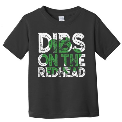 Dublin Fistin Funny Ireland Drinking St Patricks Day Toddler T-Shirt