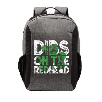 Dublin Fistin Funny Ireland Drinking St Patricks Day Vector Backpack