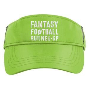 Drafting Fantasy Football Runner Up Goddess Newbie Commish Adult Drive Performance Visor