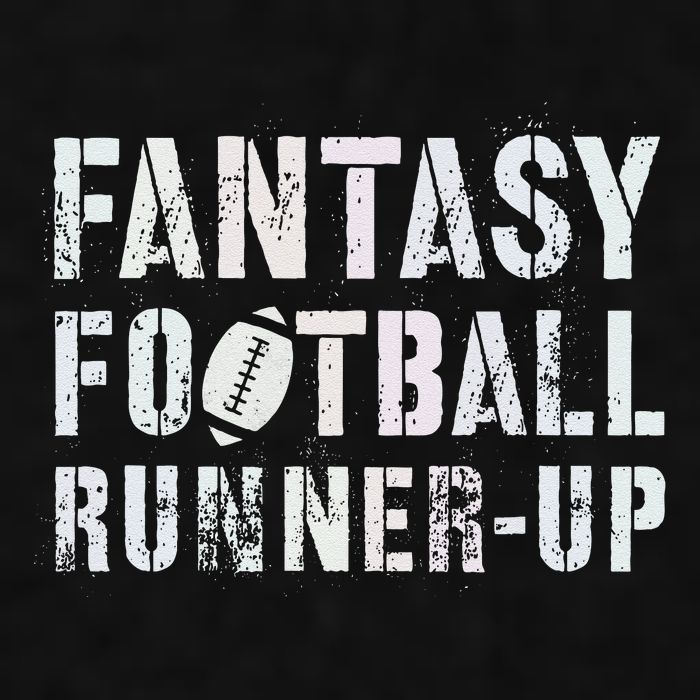 Drafting Fantasy Football Runner Up Goddess Newbie Commish Ladies PosiCharge Tri-Blend Wicking Tank