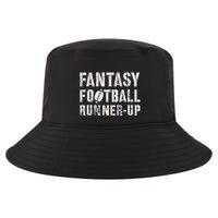 Drafting Fantasy Football Runner Up Goddess Newbie Commish Cool Comfort Performance Bucket Hat