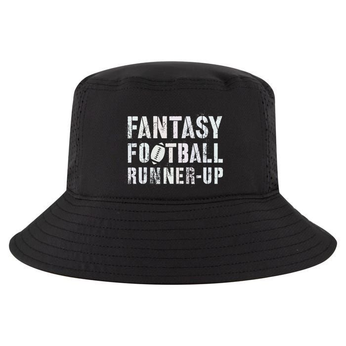 Drafting Fantasy Football Runner Up Goddess Newbie Commish Cool Comfort Performance Bucket Hat
