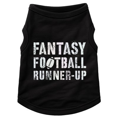 Drafting Fantasy Football Runner Up Goddess Newbie Commish Doggie Tank